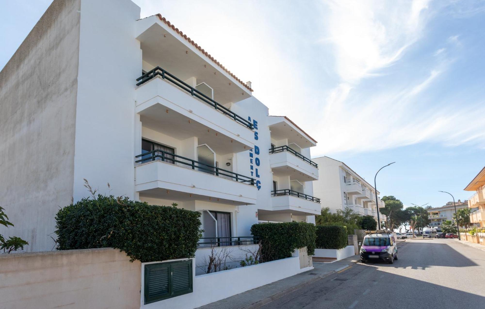 Es Dolc Apartments By Youroom Colonia de Sant Jordi Exterior foto